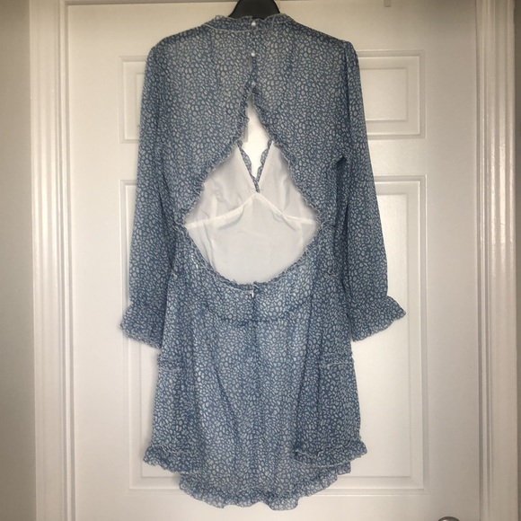 Beautiful summer/fall dress - Picture 2 of 3